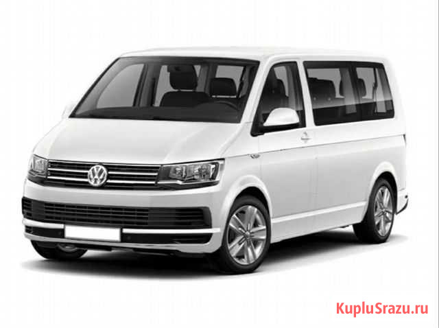 Пассажирские перевозки. Трансфер. VW Caravelle T6 Йошкар-Ола - изображение 1