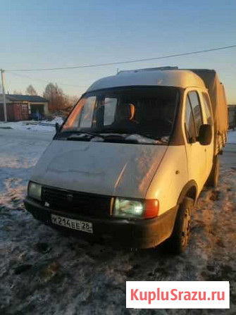 Продам газ-33023 Фермер Екатеринославка - изображение 1
