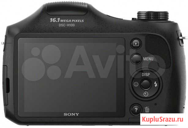 Фотоаппарат Sony Cyber-shot DSC-H100 Петрозаводск - изображение 1