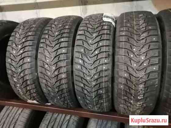 Зимние шины 185/60 R15 Kumho Wi31 Корея Волжский