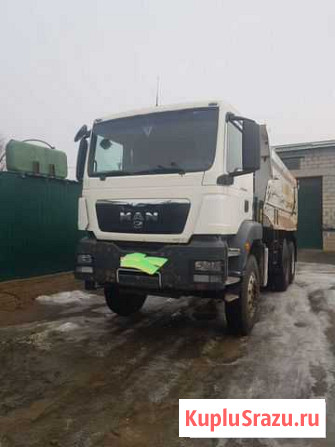 Самосвал MAN TGS 40.430 Волгоград - изображение 1