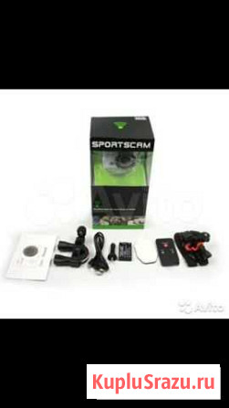 Камера, экшен камера. sportscam wdv 5000 full hd Киров - изображение 1