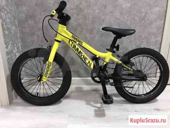 Commencal Ramones 16 Мытищи