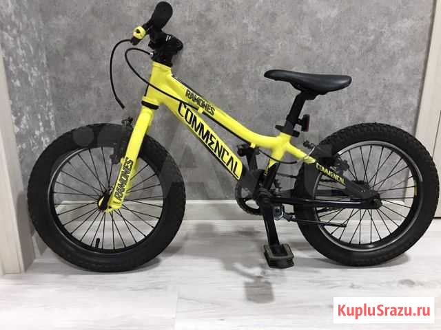 Commencal Ramones 16 Мытищи - изображение 1