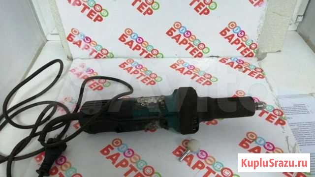 Шлифмашинка Makita GD0600 148тт Гусиноозерск - изображение 1