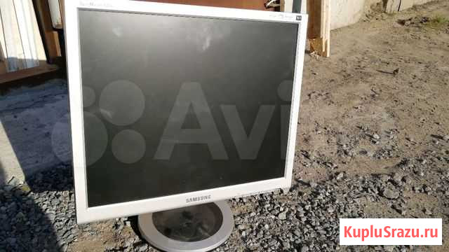 Монитор samsung SyncMaster 913N Омск - изображение 1