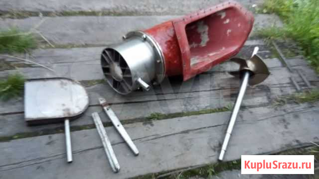 Водометный движитель 240 мм Архангельск - изображение 1