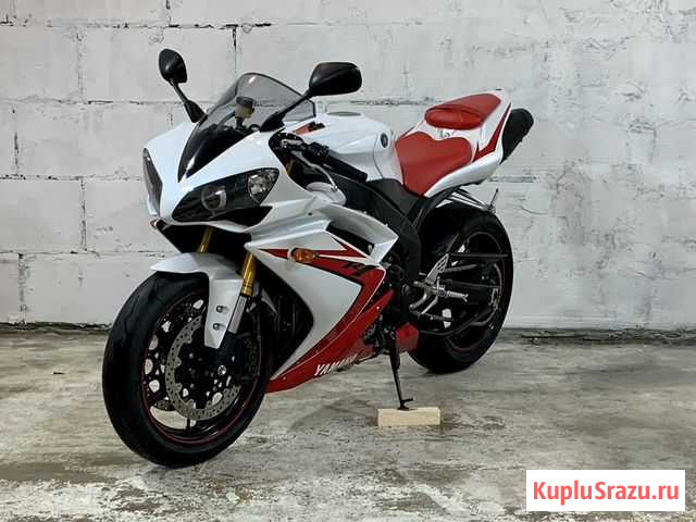 Yamaha YZF-R1 2007 Малоярославец - изображение 1