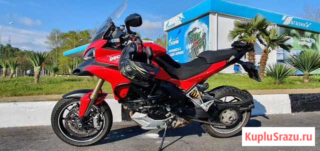 Ducati multisrada Сочи - изображение 1