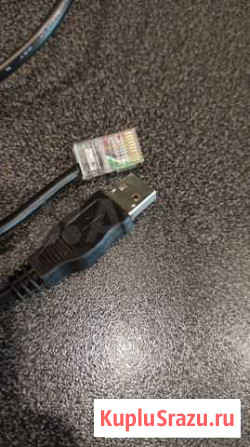 Кабель LAN USB Новосибирск - изображение 1