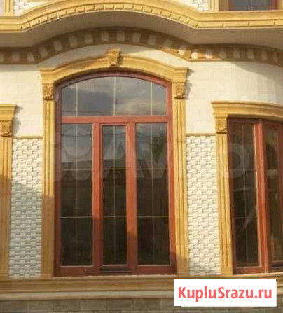 Пластиковые Окна 120х110 68 Гойты - изображение 1