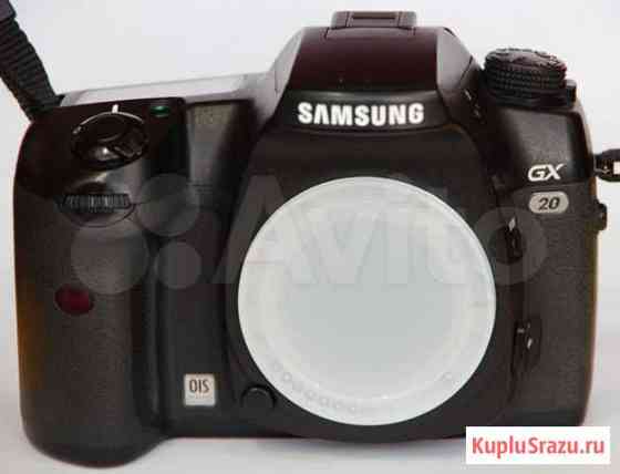 Samsung GX20 (он же Pentax K20D) Нижний Новгород