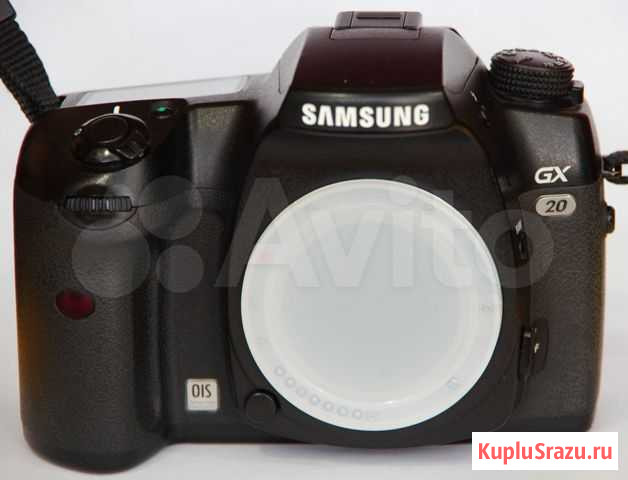 Samsung GX20 (он же Pentax K20D) Нижний Новгород - изображение 1
