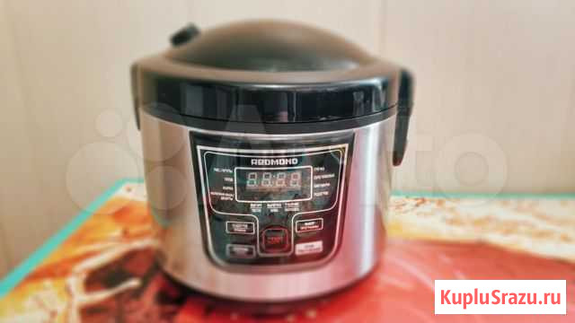 Мультиварка Redmond RMC-M10 Выборг - изображение 1