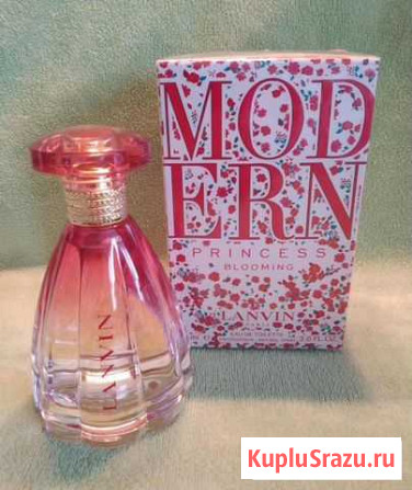 Духи Lanvin Modern Princess Blooming Симферополь - изображение 1