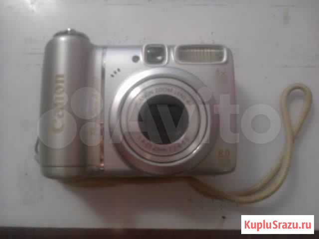 Фотоаппарат Canon Балаково - изображение 1