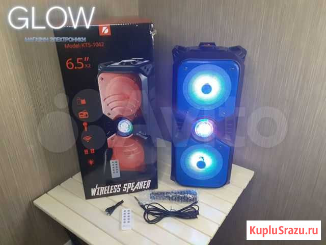 Колонка Курск - изображение 1