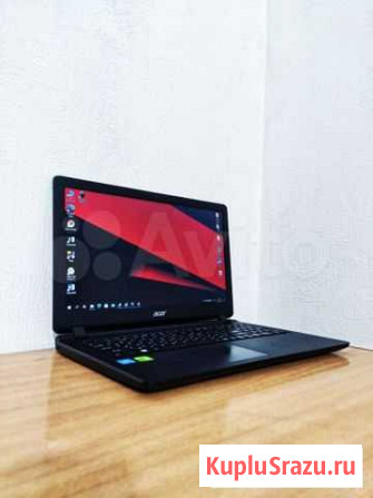 Мощный современный ноутбук Acer Невинномысск - изображение 1