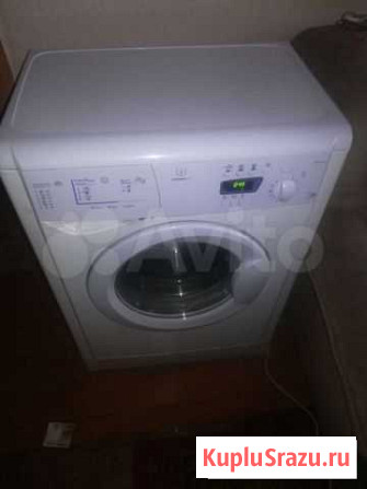 Стиральная машина indesit Новокузнецк - изображение 1