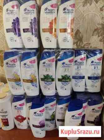 Шампуни pantene и head&shoulders Нижний Новгород