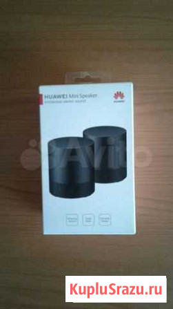 Колонки Huawei Bluetooth миниатюрные. Новые Краснотурьинск - изображение 1
