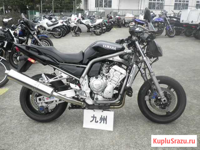 Yamaha FZS1000 jyarn07NX1A000055 2001 Владивосток - изображение 1