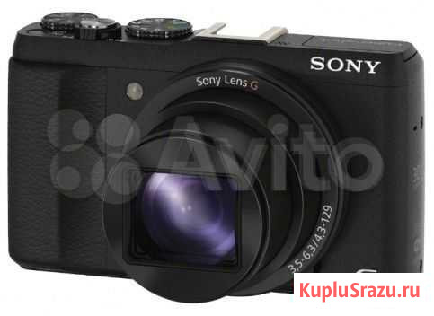 Sony Cyber-shot DSC-HX60 Калининград - изображение 1