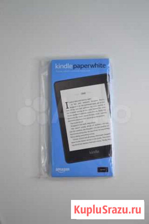 Электронная книга Kindle Paperwhite 2018 (Новая) Симферополь - изображение 1