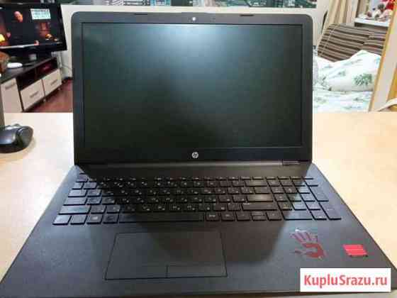 Игровой ноутбук HP 4 ядра 16 Гб Ессентуки