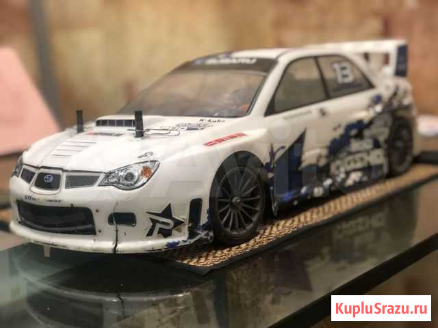 Kyosho Subaru Impreza 2,4Ghz RTR Ярославль - изображение 1