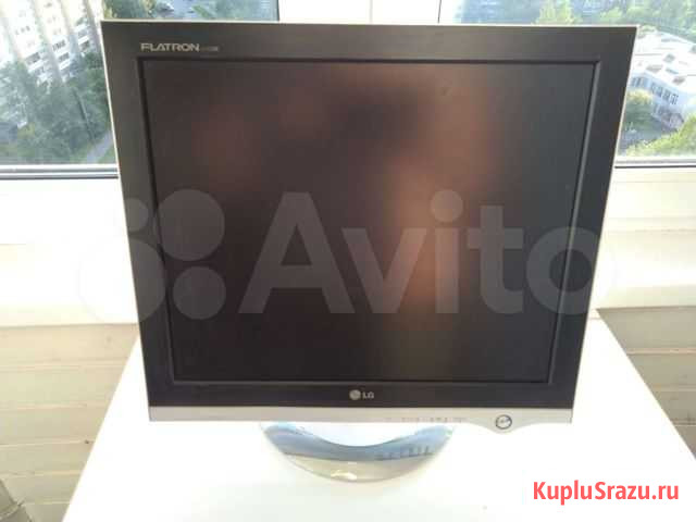 Монитор на 17 дюймов LG Flatron L1720B Петрозаводск - изображение 1