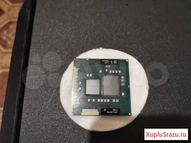 Процессор для ноутбука Intel Pentium P6100 Киров - изображение 1