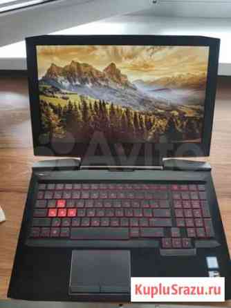 Игровой ноутбук HP omen 15 Новокузнецк