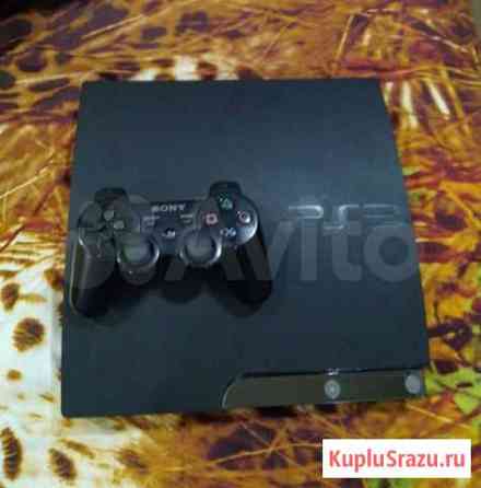 Ps3 slim 500гб Орехово-Зуево