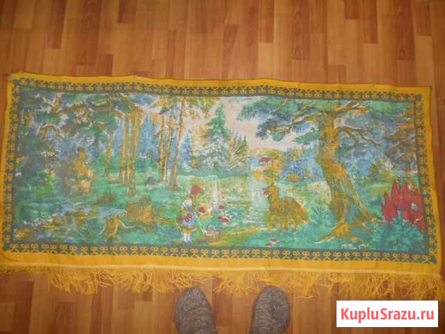 Холст Красная шапочка 1500Х750 Нижний Новгород - изображение 1