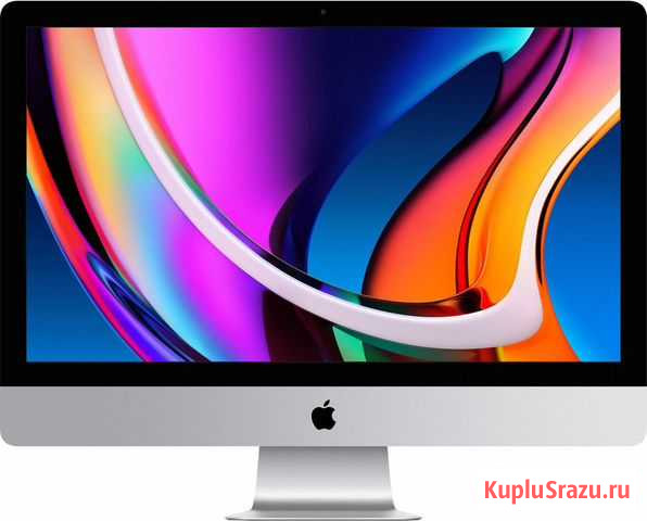 iMac 27 2020 (i5/8/256SSD/Radeon Pro 5300-4гб) Улан-Удэ - изображение 1