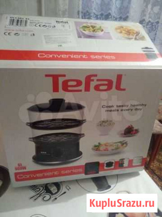 Пароварка Tefal Ставрополь - изображение 1