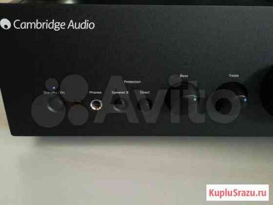 Усилитель Cambridg Audio Azur 640A V2 Расшеватская