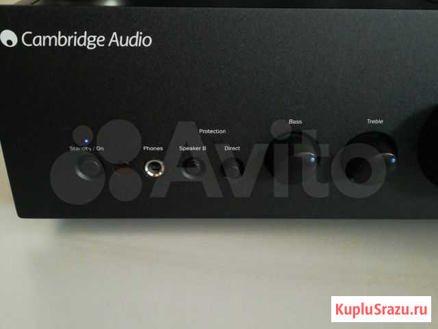 Усилитель Cambridg Audio Azur 640A V2 Расшеватская - изображение 1