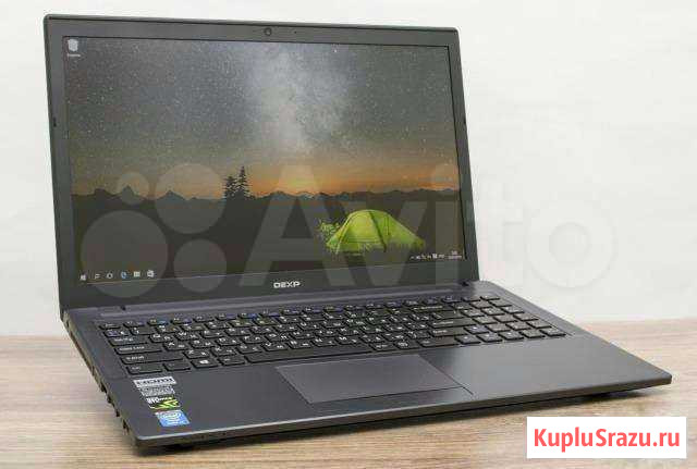 Игровой Core i5 + GTX 850M + 8GB SSD/HDD Свободный - изображение 1