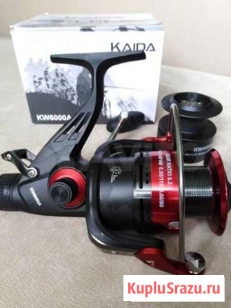 Катушка кайда KW6000 Старый Оскол - изображение 1