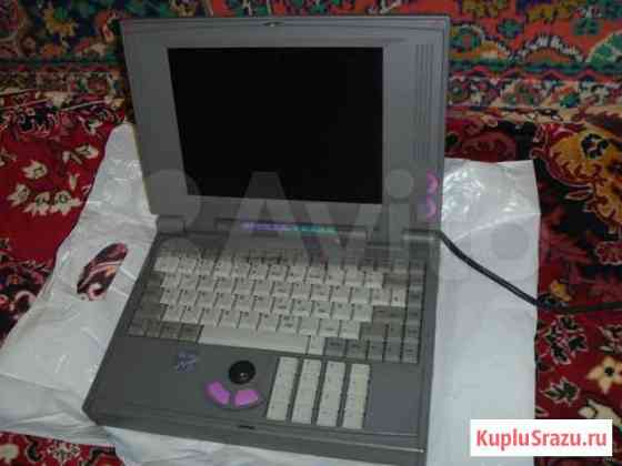 SanRace The HyperBook 3000 series Химки