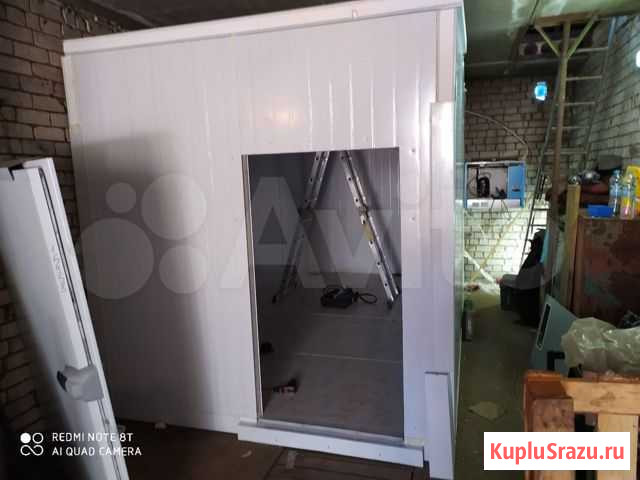 Холодильная камера Курск - изображение 1