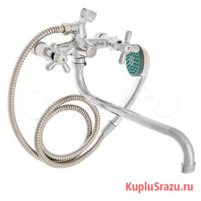 Смеситель Quartz ECO (H0010) для ванны (566-236) Курган - изображение 1