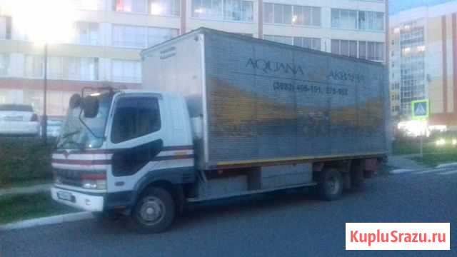 Грузоперевозки Томск - изображение 1