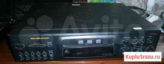 Проигрыватель California VCD-888K (в ремонт) Рязань