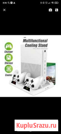 Стенд для консолей xbox Зея - изображение 1