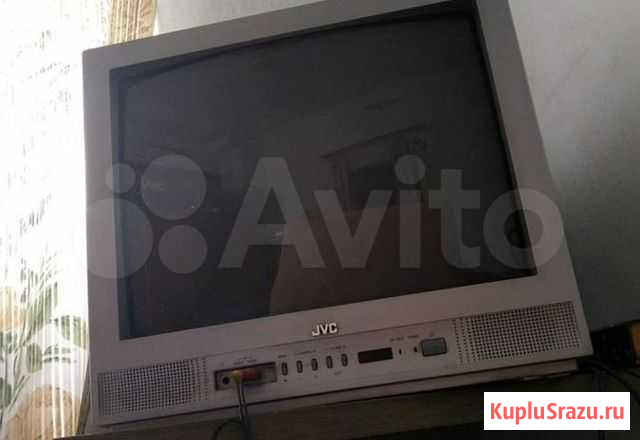 Телевизор JVC 52см Череповец - изображение 1