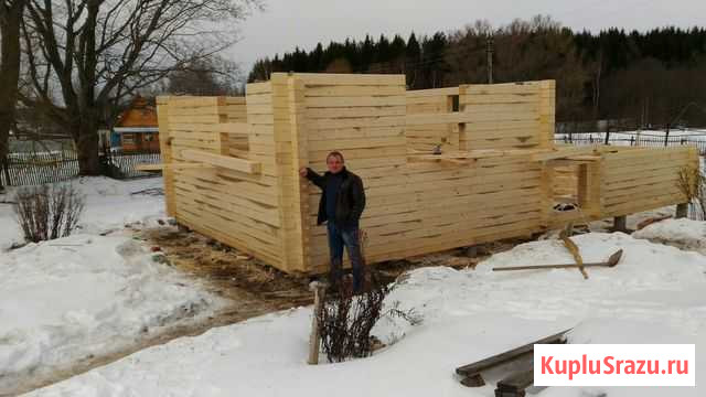 Построим дом (возможна рассрочка) Александров - изображение 1
