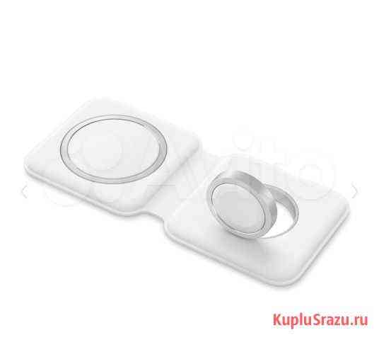 Двойное зарядное устройство MagSafe Ейск